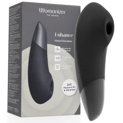 Womanizer - Estimulador Clitorial Intenso Preto