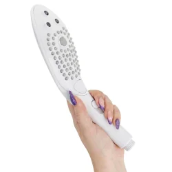 Womanizer - Chuveiro Estimulante Clitorial Wave Branco