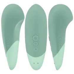 Womanizer - Vibe Lay-On Vibrador Silencioso Sábio
