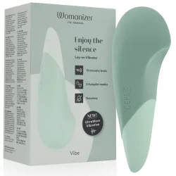 Womanizer - Vibe Lay-On Vibrador Silencioso Sábio