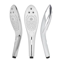 Chuveiro Estimulador Clitoriano Womanizer - Wave, Cromado