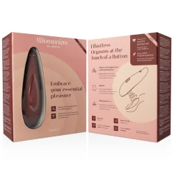 Womanizer - Classic 2 Estimulador Clitorial Bordeaux