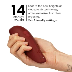 Womanizer - Classic 2 Estimulador Clitorial Bordeaux