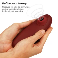 Womanizer - Classic 2 Estimulador Clitorial Bordeaux