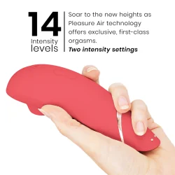 Womanizer - Premium 2 Estimulador Clitorial Raspberry