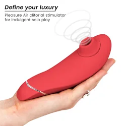 Womanizer - Premium 2 Estimulador Clitorial Raspberry