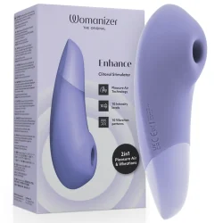 Womanizer - Estimulador Clitorial Intenso Lilás