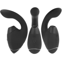 Womanizer - Duo Next Estimulador Duplo De Clitor E Ponto G Negro