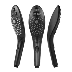 Womanizer - Chuveiro Estimulante Clitorial Preto