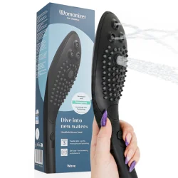 Womanizer - Chuveiro Estimulante Clitorial Preto