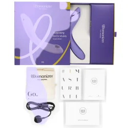 Womanizer - OG G-Spot Lilás