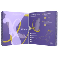 Womanizer - OG G-Spot Lilás
