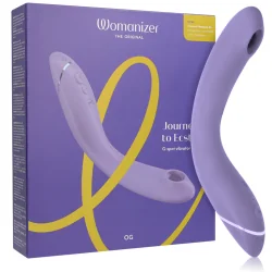 Womanizer - OG G-Spot Lilás