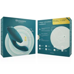 Womanizer - Duo 2 Estumulador Blue Petrol