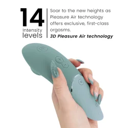 Womanizer - Próximo Estimulador Clitorial Sage