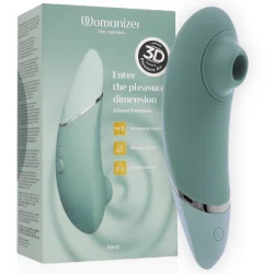 Womanizer - Próximo Estimulador Clitorial Sage