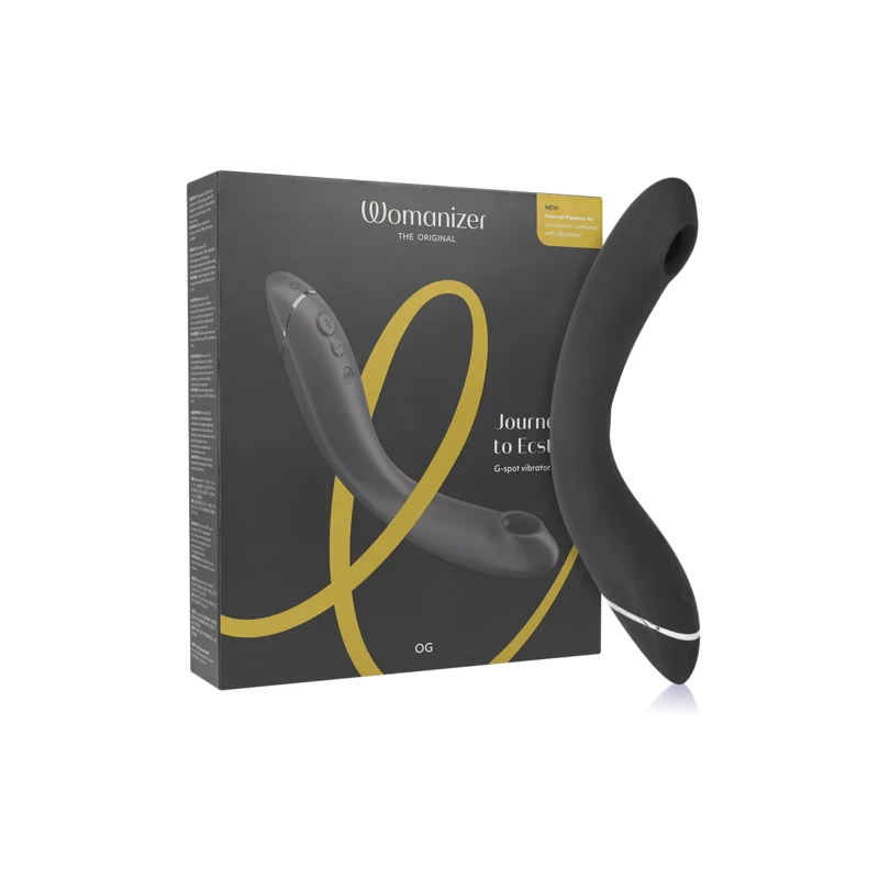 Womanizer - Og G-Spot Slate