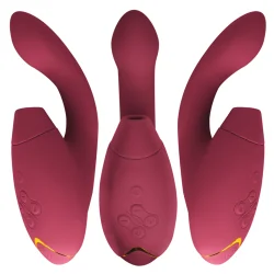 Womanizer - Duo 2 Estimulador Bordeaux