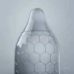 Lelo - Caixa De Preservativos Hex 36 Unidades