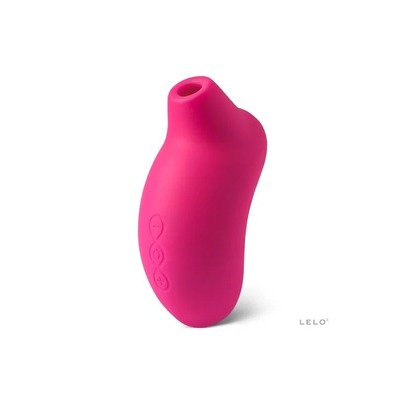 Lelo - Estimulador De Clitóris Sona Cherry Color