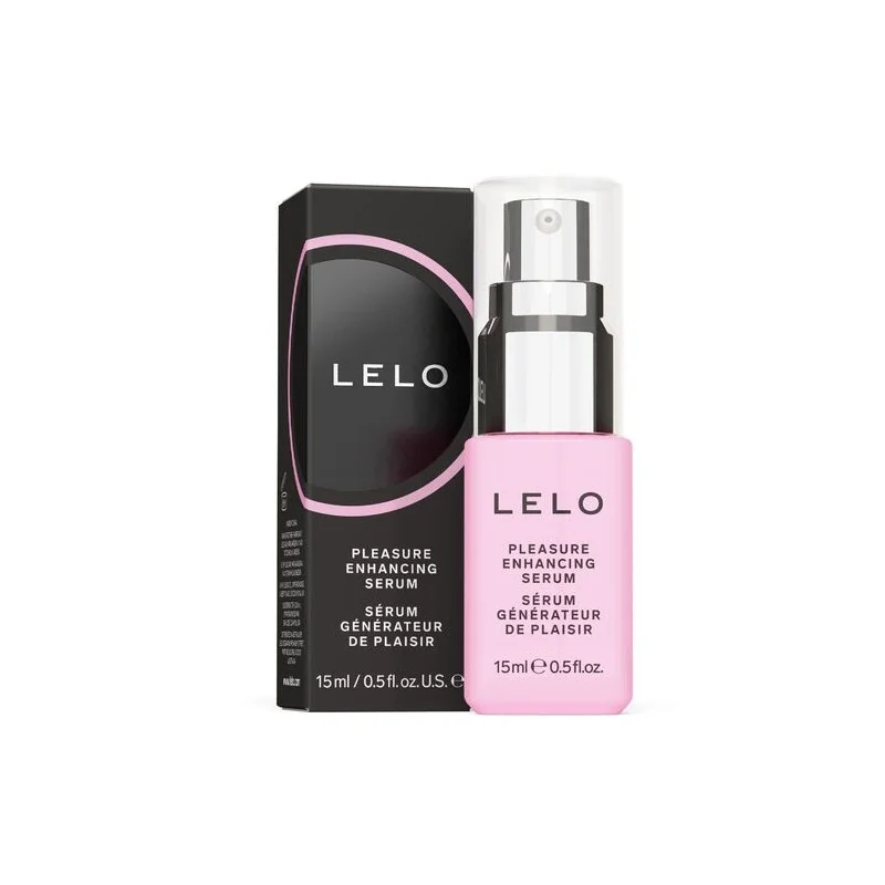 Lelo - Sérum De Aumento Do Prazer Do Clitóris 15ML