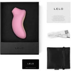 Lelo - Estimulador De Clitóris Sona Rosa
