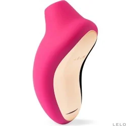 Lelo - Estimulador De Clitóris Sona Cruise Cherry