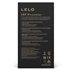 Lelo - Lily Massager Pessoal - Roxo