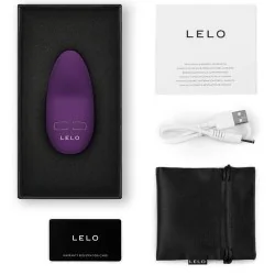 Lelo - Lily Massager Pessoal - Roxo