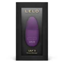 Lelo - Lily Massager Pessoal - Roxo