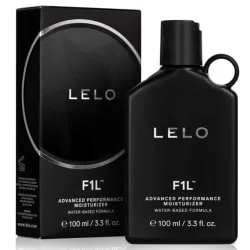 Lelo - F1l Lubrificante Hidratante Avanado 100 ML