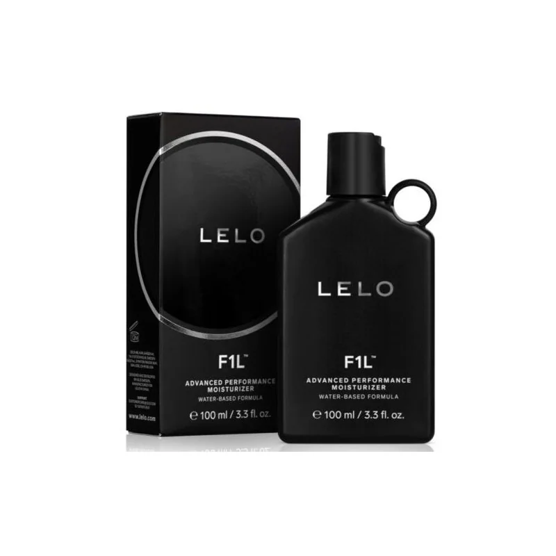 Lelo - F1l Lubrificante Hidratante Avanado 100 ML