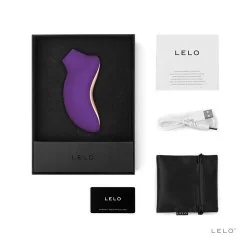 Lelo - Estimulador de Clitóris Sona 2 Lilás