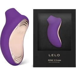 Lelo - Estimulador de Clitóris Sona 2 Cruise Lilás