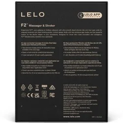 Lelo - F2S™ Teal Masturbador Masculino Vermelho