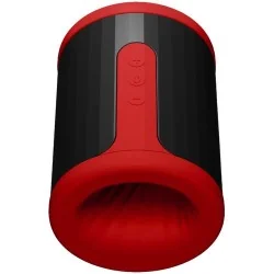 Lelo - F2S™ Teal Masturbador Masculino Vermelho