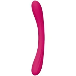 Lelo - Boomerang Vibrador De Ponta Dupla Cereja