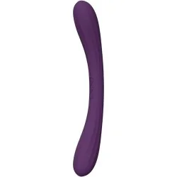 Lelo - Boomerang Vibrador De Duas Pontas Roxo