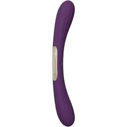Lelo - Boomerang Vibrador De Duas Pontas Roxo