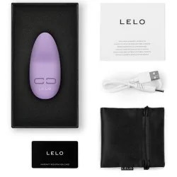 Lelo - Lily 3 Massager Pessoal - Lavanda