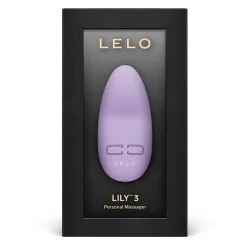 Lelo - Lily 3 Massager Pessoal - Lavanda