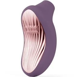 Lelo - Sona 3 Cruise Sonic Massageador Clitórico Ameixa
