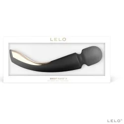 Lelo - Smart Medium Wand 2 Massager Preto