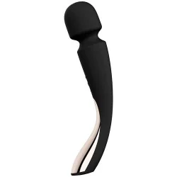 Lelo - Smart Medium Wand 2 Massager Preto