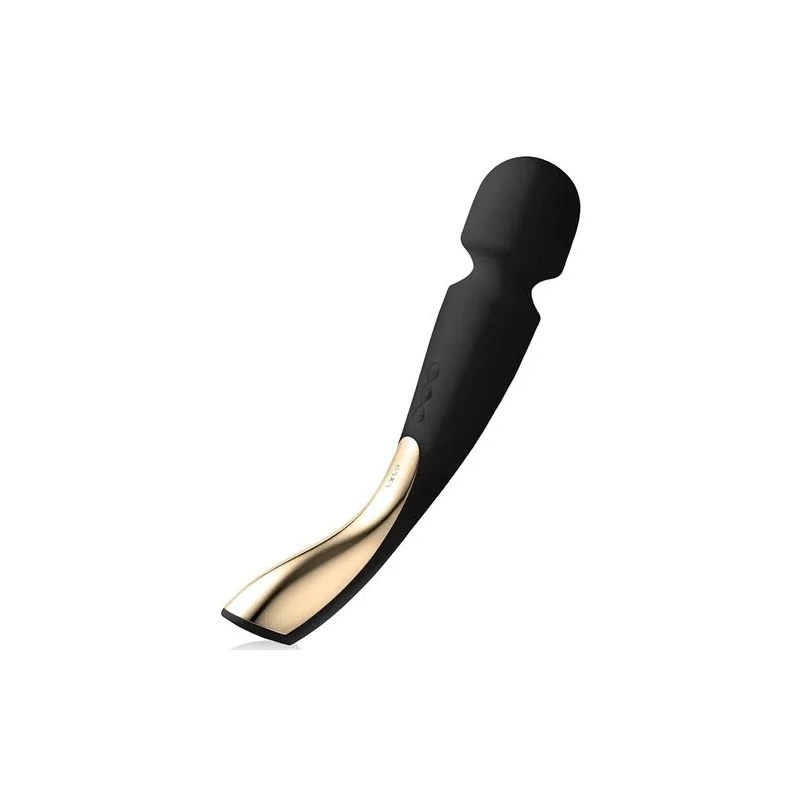 Lelo - Smart Medium Wand 2 Massager Preto