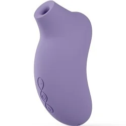 Lelo - Sona 3 Massageador Clitórico Sônico Violet Crepúsculo