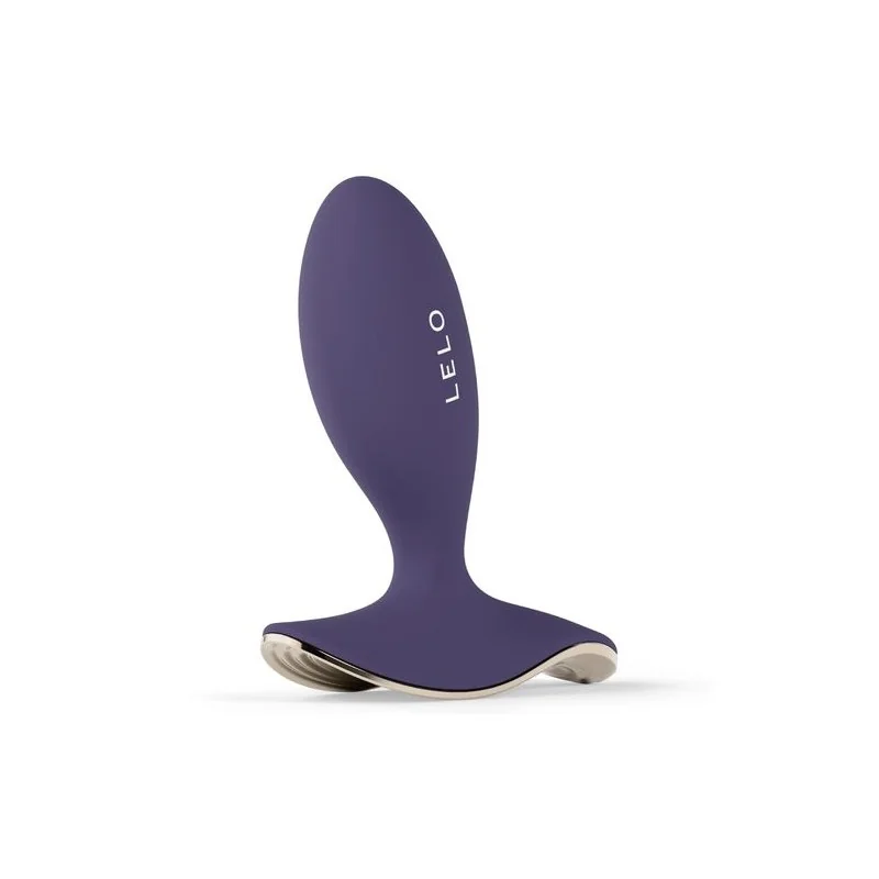 Lelo - Surfer 2 Plug Vibratório Anal Unissex Roxo Cibernético