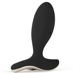 Lelo - Surfer 2 Plug Vibratório Anal Unissex Preto