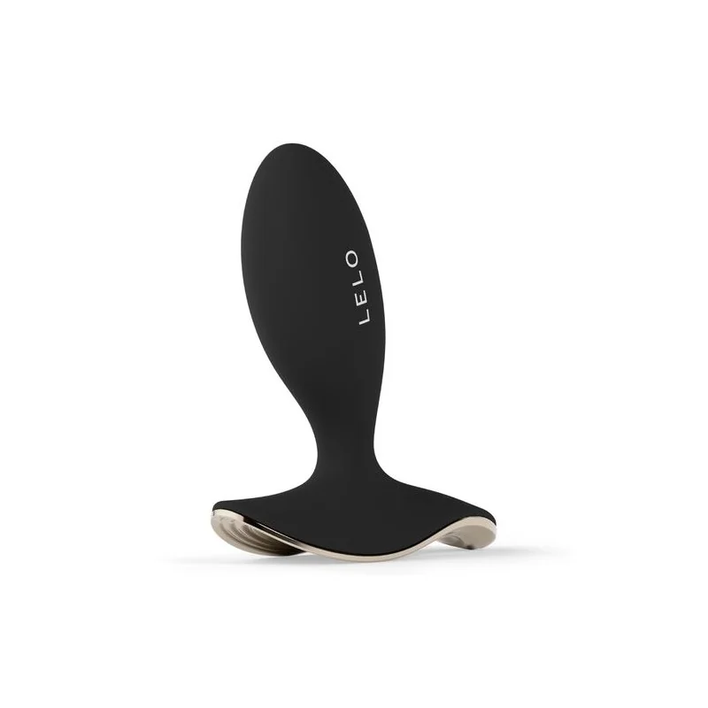 Lelo - Surfer 2 Plug Vibratório Anal Unissex Preto