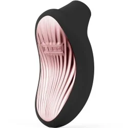Lelo - Sona 3 Cruise Massageador Clitórico Sônico Preto
